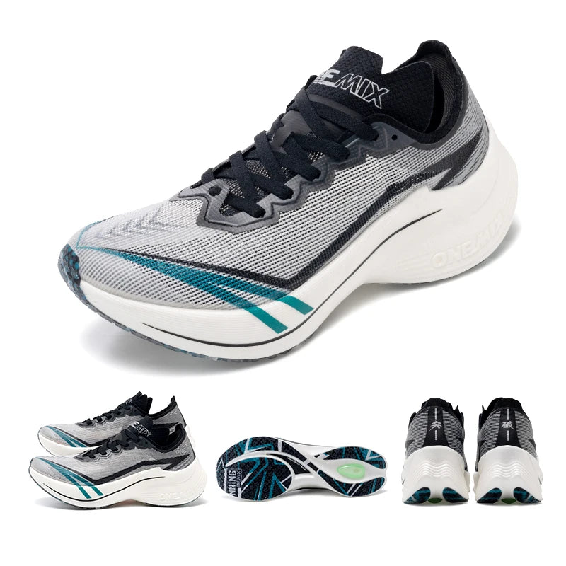 2026 Tupo New Carbon Plate Marathon Running Shoe Pro Tests Stable Support for Shock-Absorbing Ultralight Bounce Sneakers