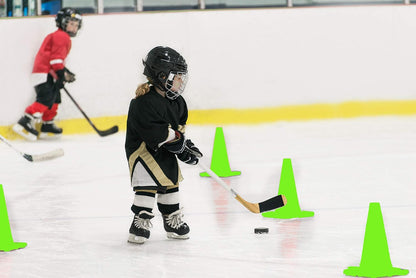 9 Inch Plastic Training Traffic Cones, Sport Cones, Set of 10/12/24