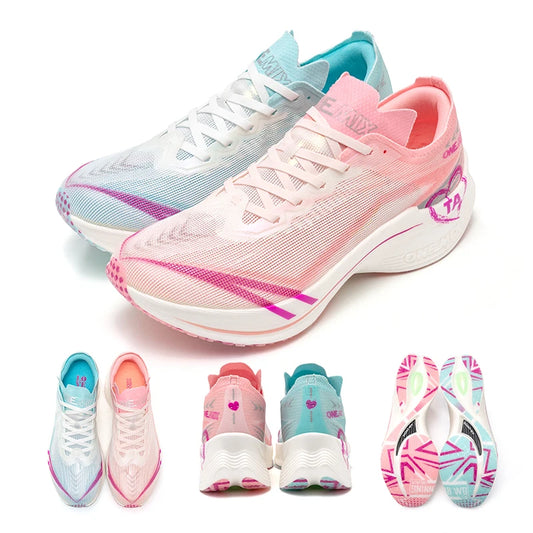 2026 Tupo New Carbon Plate Marathon Running Shoe Pro Tests Stable Support for Shock-Absorbing Ultralight Bounce Sneakers
