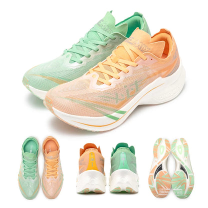 2026 Tupo New Carbon Plate Marathon Running Shoe Pro Tests Stable Support for Shock-Absorbing Ultralight Bounce Sneakers