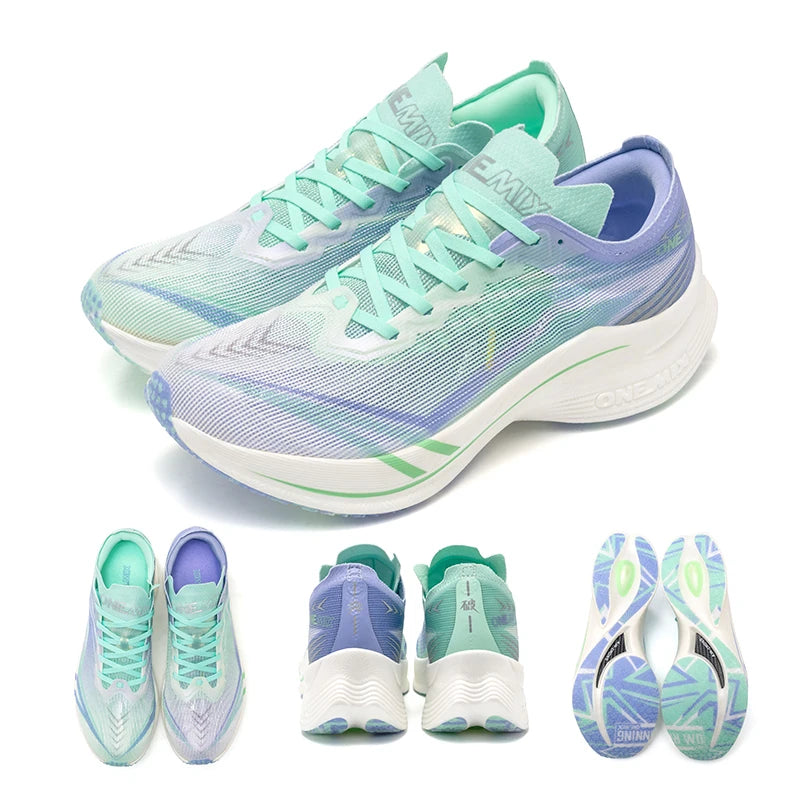 2026 Tupo New Carbon Plate Marathon Running Shoe Pro Tests Stable Support for Shock-Absorbing Ultralight Bounce Sneakers